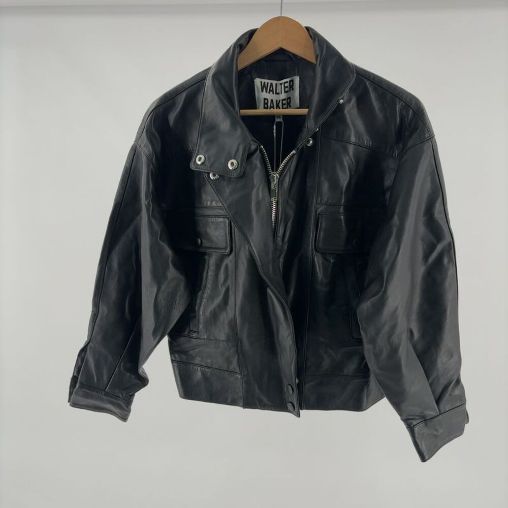 Walter Baker Sonya Leather Jacket